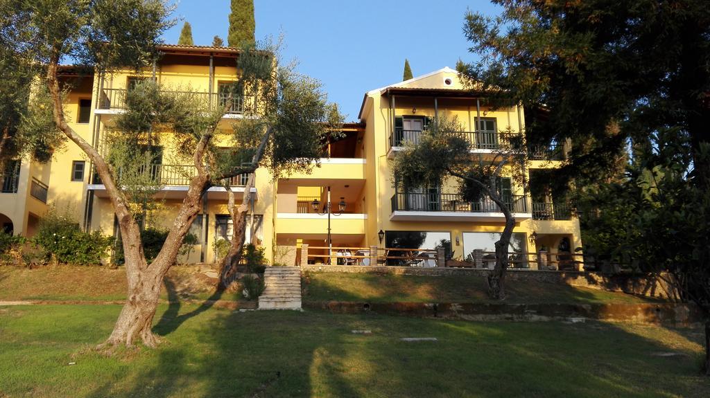 Intermezzo Kontokali Exterior foto